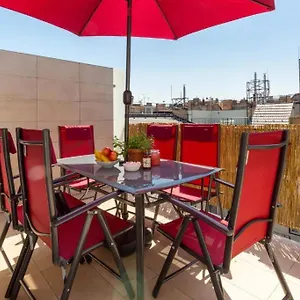 Appartamento Erkel Rooftop, Budapest