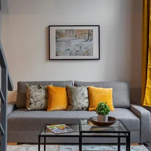 Appartamento Deluxe By Bella, Budapest