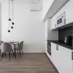 Appartamento Kl26- Quality Apartments, Best Location. By Bqa, Budapest