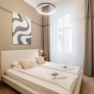 Appartamento N36- Boutique Apartments, Location, By Bqa, Budapest