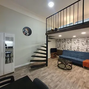 Appartamento Madam With Ac And The Location, Budapest