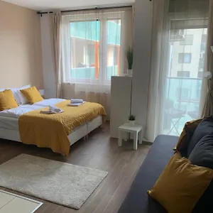 Appartamento Corvin Sun Downtown, Budapest