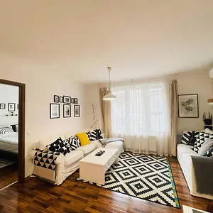 Appartamento Peony Szekely Mihaly - Free Garage, Budapest