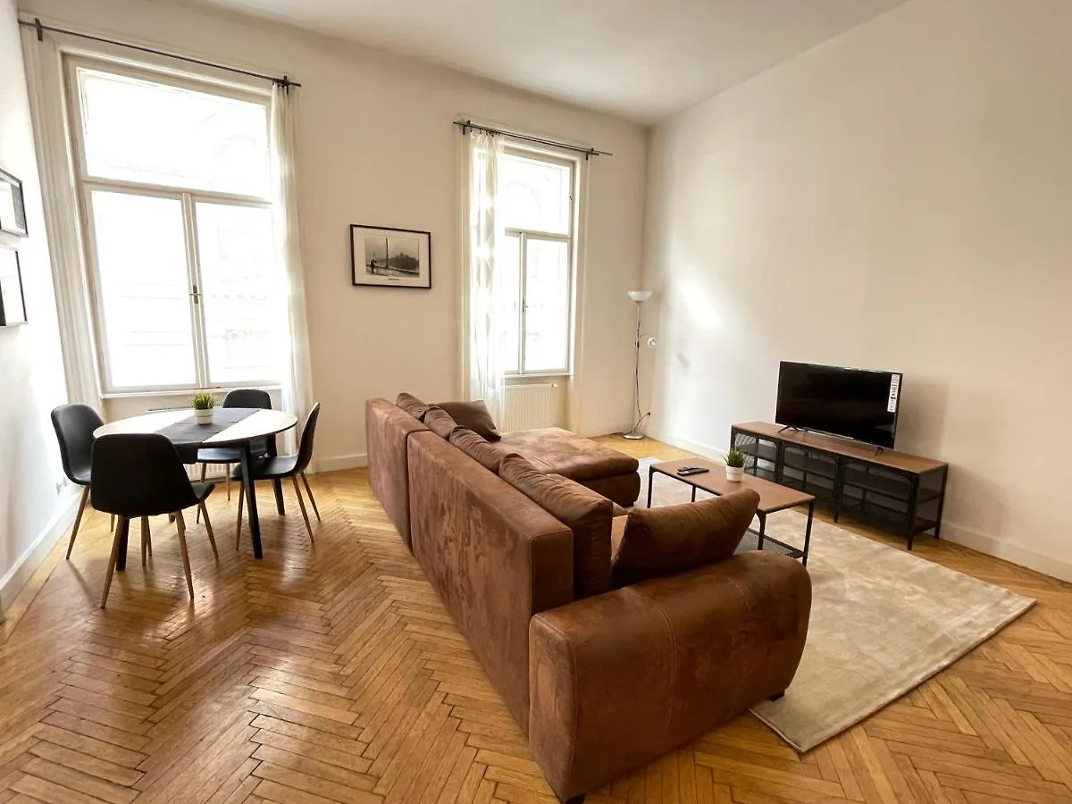 Apartment B&Japartments Budapest