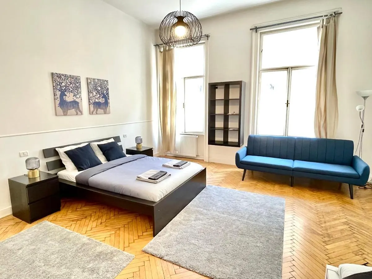 B&Japartments Budapest