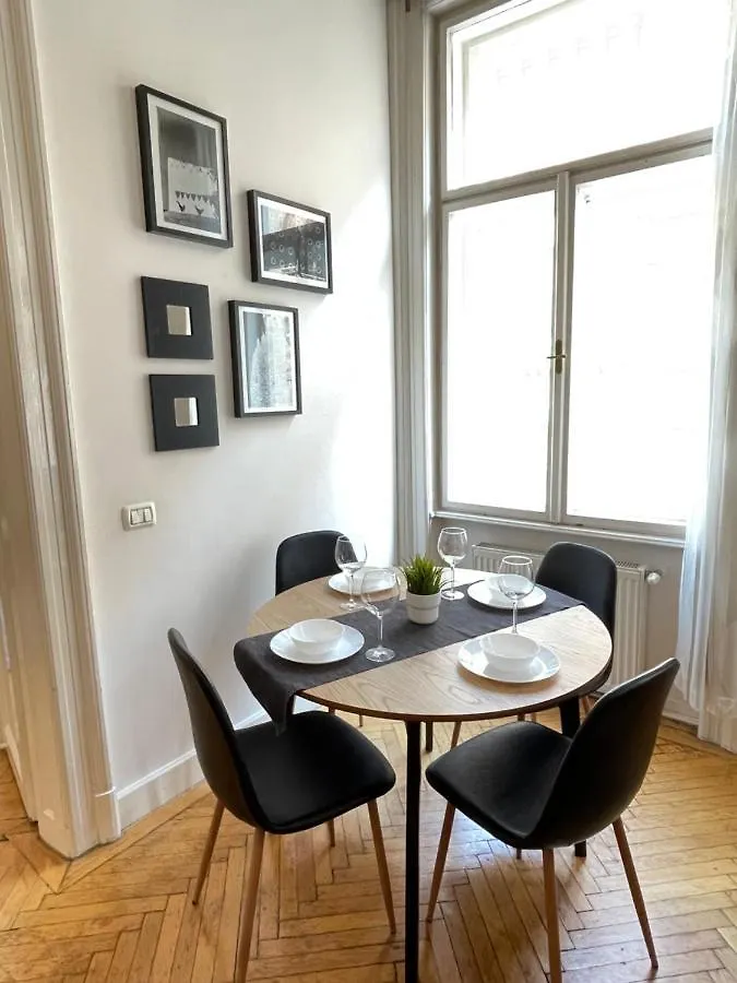 Apartment B&Japartments Budapest